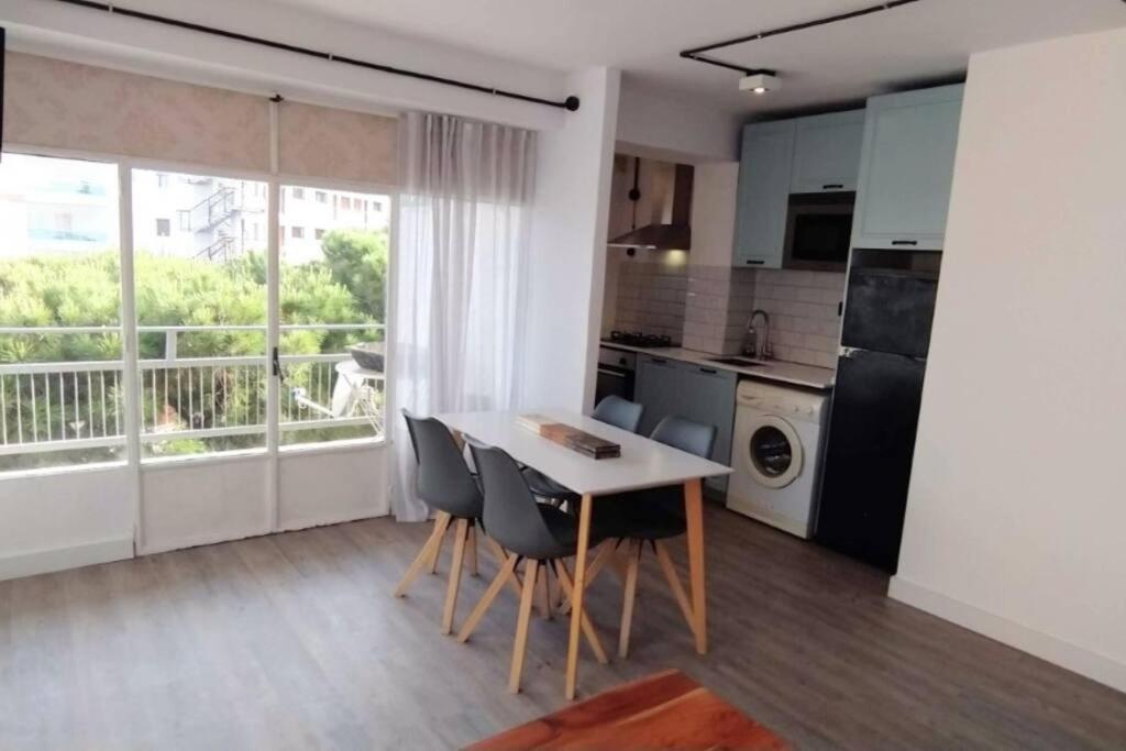 Apartamento Turistico Playa Capellans, Salou. Wifi 外观 照片