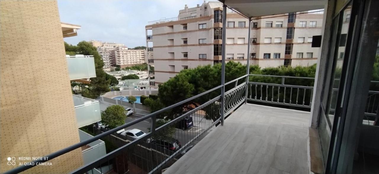 Apartamento Turistico Playa Capellans, Salou. Wifi 外观 照片