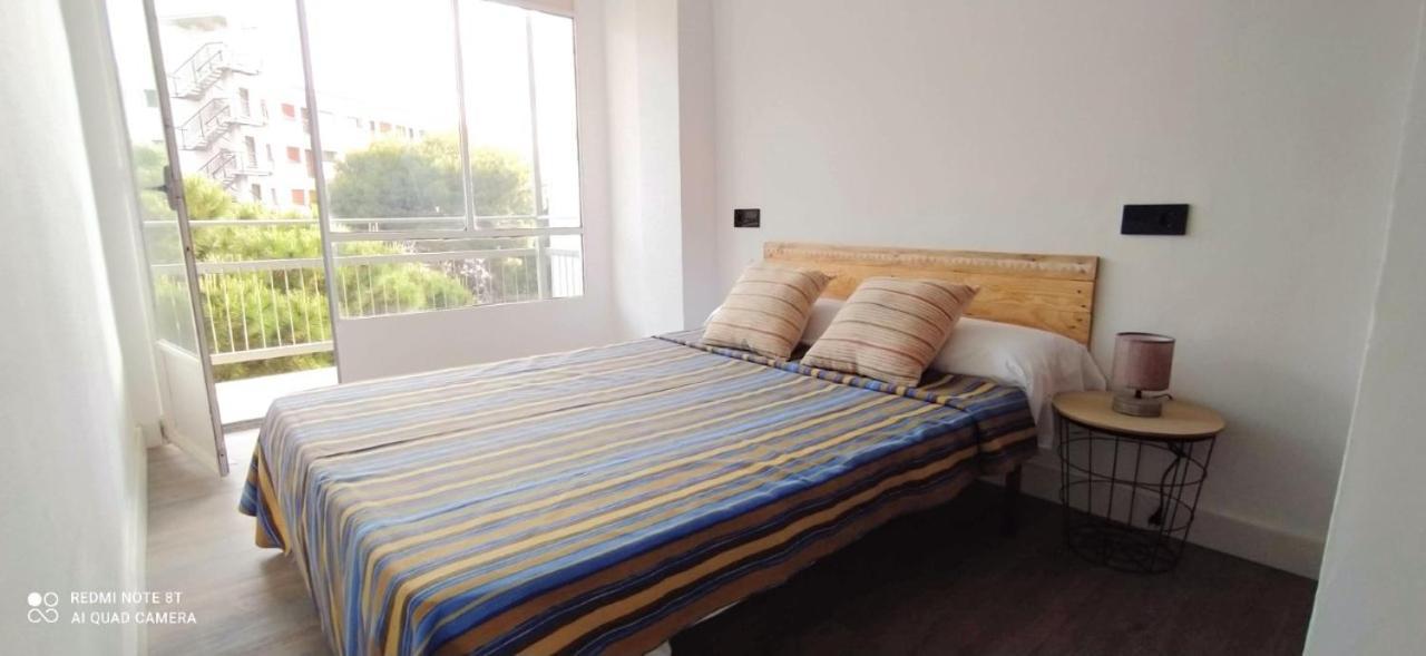 Apartamento Turistico Playa Capellans, Salou. Wifi 外观 照片